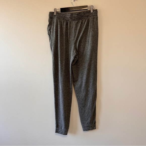 Cuddl Duds women’s size small pyjama set Heathered Grey Lounge Set soft - Picture 6 of 12